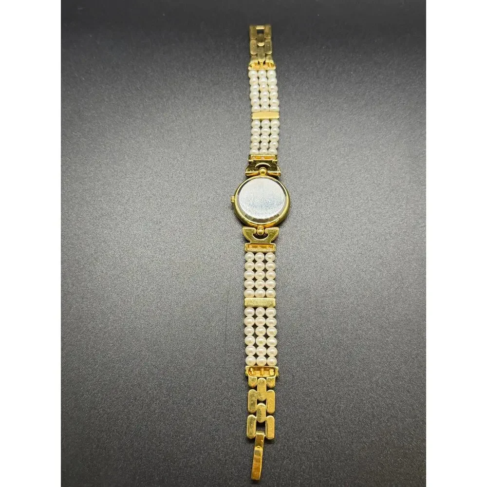CROTON vintage ladies 3 strand 7